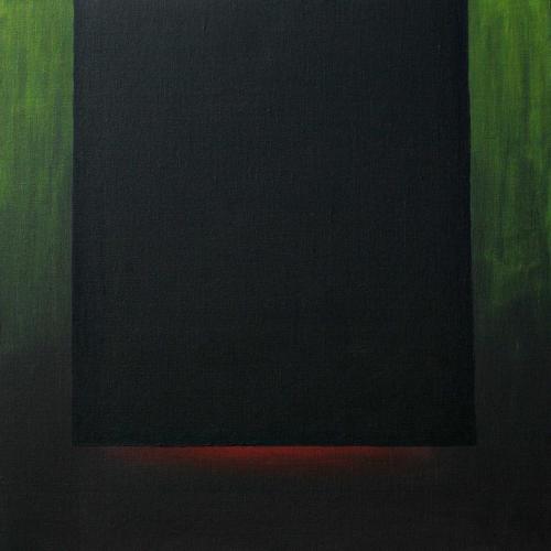 09- Ganz unten-(Jesus fällt zum dritten mal unter dem Kreuz)