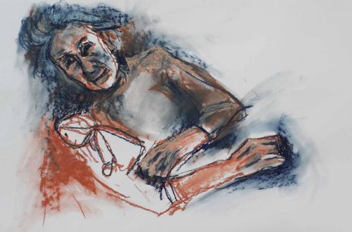 05-wieder-Kind-2017-Pastellkreide-50x70cm