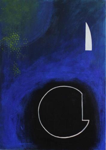 03-TRAUM2-2018-Acryl-auf-Leinwand-70x50cm