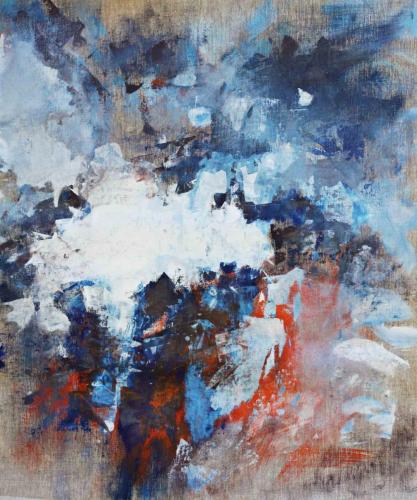 04-MENSCH-UNSER-HAUS1-2019-Acryl-auf-Leinen-95x80cm
