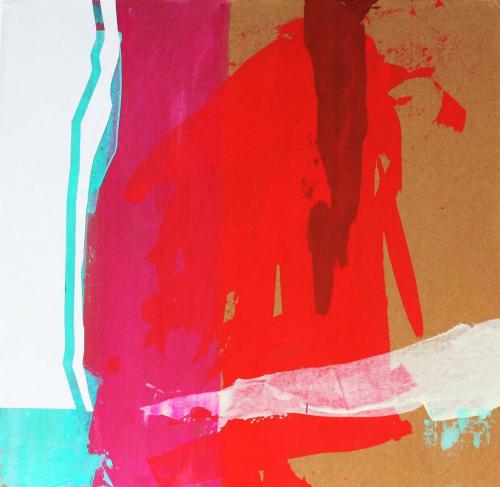 07-o.T.-2019-Collage-Acryl-auf-Pappe-50x52cm