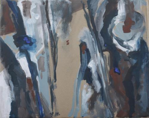 Kleine-leuchtende-Stellen-2017-Acryl-auf-Pappe-51x62