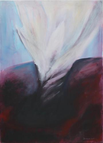 02-wieder-leben-2014-Acryl-auf-Leinwand-70x50cm