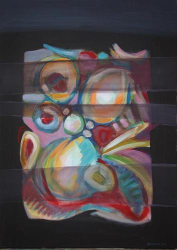03-eingeschraenkte-Sicht-2014-Acryl-auf-Leinwand-70x50cm