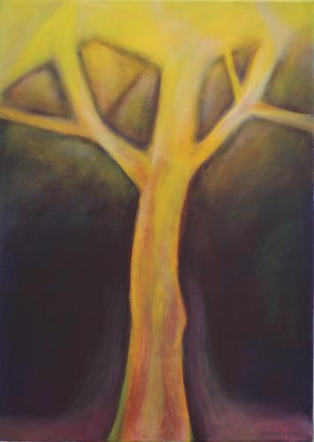 06-zielstrebig-2014-Acryl-auf-Leinwand-70x50cm