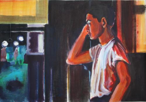ohne-Titel-2015-Acryl-auf-Papier-50x70cm