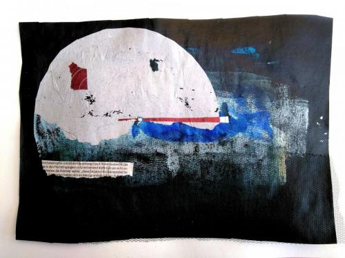 Was-bleibt1-2020-Collage-Acryl-Textil-auf-Papier-23x32cm