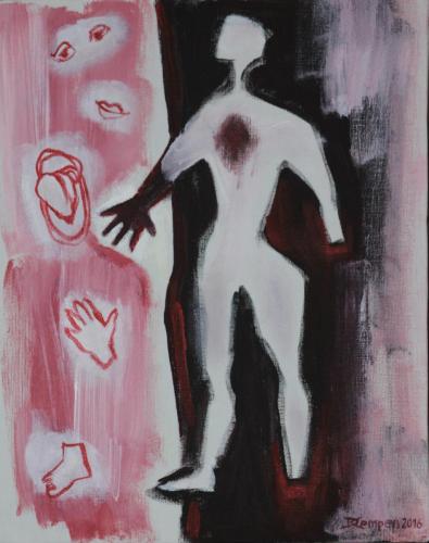 06-Verrueckt-2016-Acryl-auf-Leinw-30x34cm