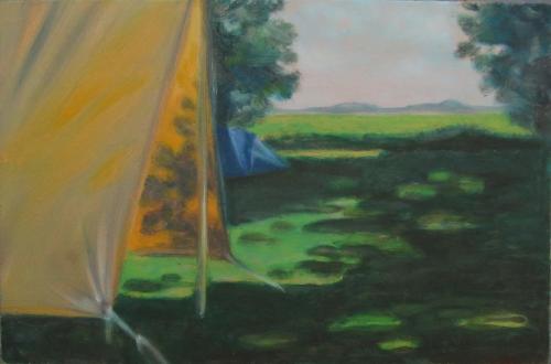 Sommer, 2013-Oel-auf-Hartfaser-18x28cm