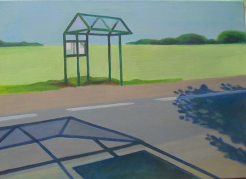 Vier-Jahreszeiten-2013-Acryl-auf-Leinwand-50x70cm-Privatbesitz