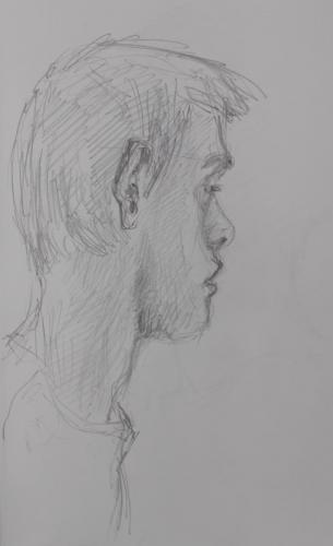 Klinikum-1-2015-Bleistift-15x10cm